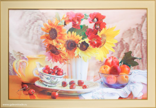 Картина 5D 40х60 231 /6995-B-822/