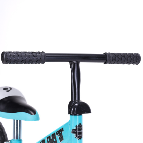 Беговел 12" COMIRON Flight / R0044 / уп 6 / Цвет: лазурный/ КРАТНО УПАКОВКЕ 6 ШТ.