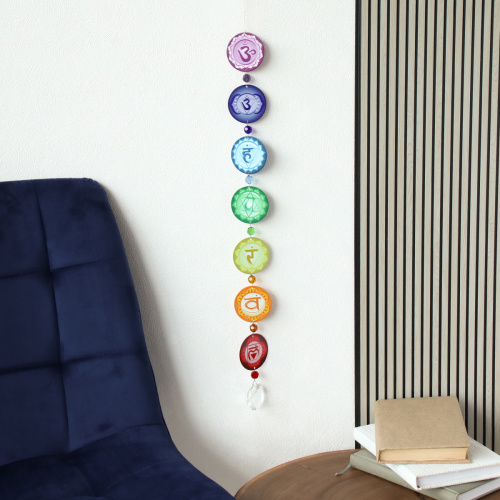 Оберег Чакры / CSDC33CHK /уп 48/А