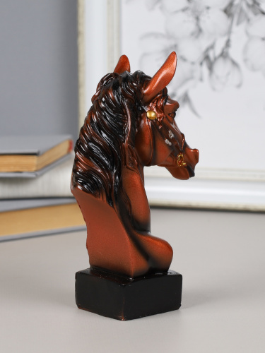 Статуэтка Лошадь 17 см / 25138-2 /уп 48/ Символ года 2026