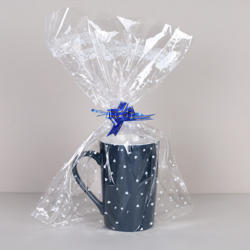 Подарочный набор  / носки мужские 1 пара + кружка / в подарочной упаковке