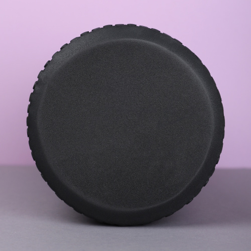 Ролик массажный спортивный Woohooo СELL 30x10/ черный /уп50