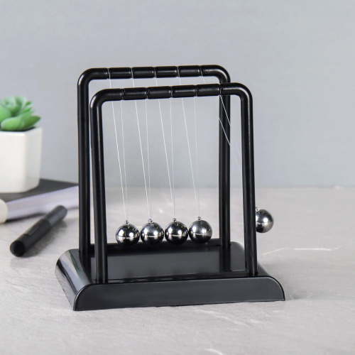 Маятник 14 см / H50MHY /уп 72/