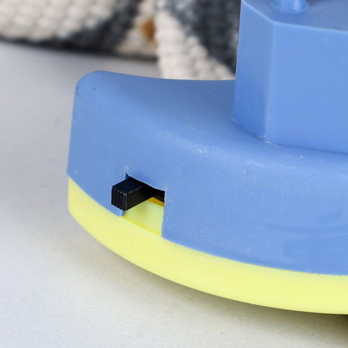 Светильник ночник в розетку Месяц / CW415-77 /уп 60/240/