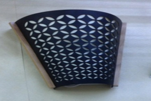 Светильник настенный /1 x E27/ B3172-1H /уп.10/Акция