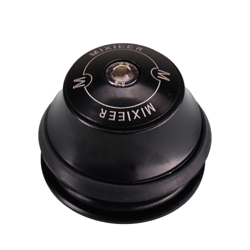 Рулевая колонка MIXIEER QLP-31A безрезьбовая, полуинтегрированная, конусная крышка, сепаратор 5/32"X20", размер: 1-1/8X 44X 30MM 1 комплект. /уп 100/