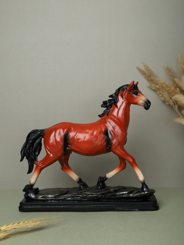 Статуэтка Лошадь 26 см / 5192 /уп 8/Символ года 2026
