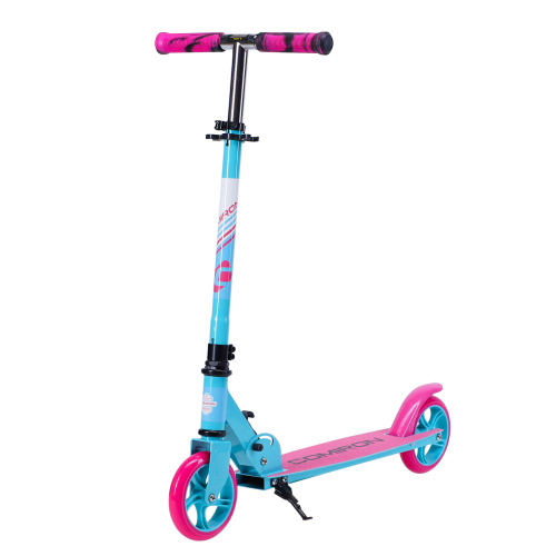 Самокат 2-х колесный COMIRON 145мм Сlassic / GT2021-С5 /уп 8/ розовый