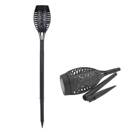 Светильник садовый на солнечной батарее 51 см Факел / 6006-1 /уп 105/