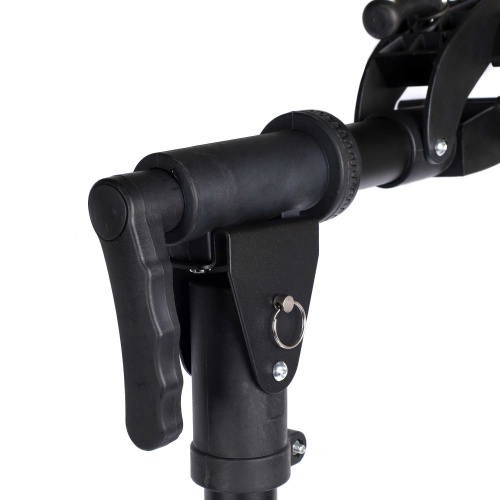 Стойка ремонтная для велосипеда COMIRON BORZ03 профессиональная складная с креплением к верстаку/уп6/