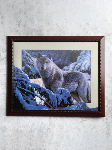 Картина 5D 40х50 095 /10034-1 /