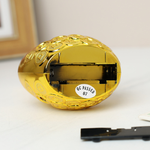 Фен-шуй сувенир Денежный кот 10 см / 11001A /уп 240/Манэко-кот