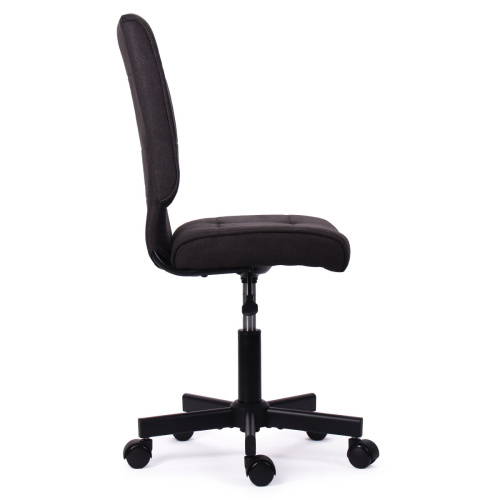 Кресло детское MC-330M Велюр Черный №32