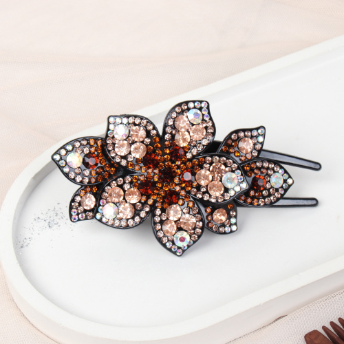 Краб для волос / N3258-22 /уп 12/723859     