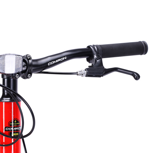 Велосипед 20" рама 12" 7sp COMIRON REBEL красный