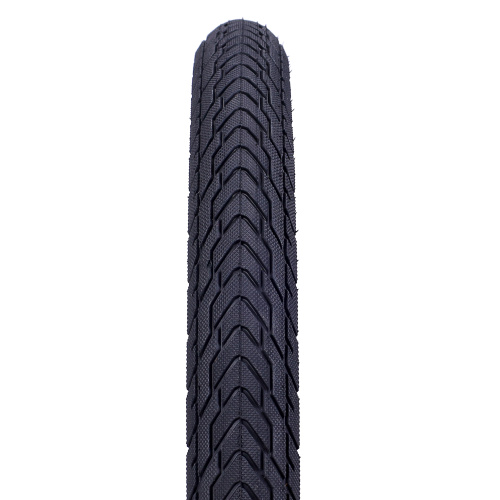 Покрышка для велосипеда KRYPTON BMX WOOHOOO BLACK 20X2.35 30TPI, уп 50