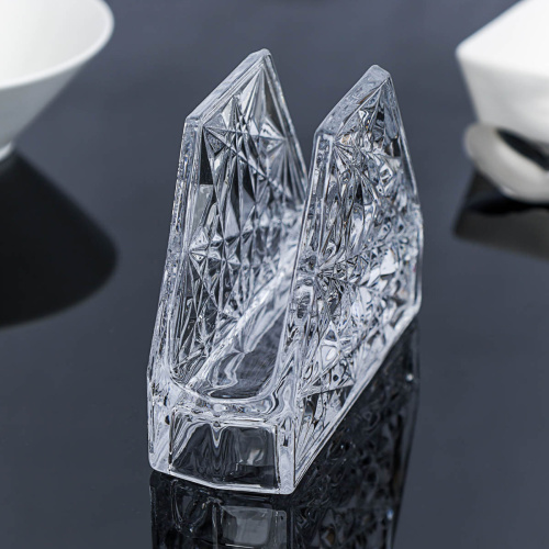 Салфетница 12,5x10 см / R-1468 /уп 48/