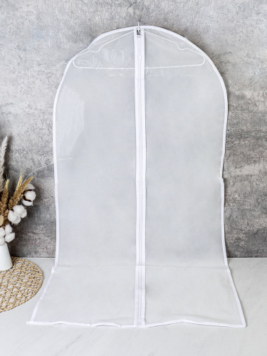 Чехол для одежды 60x120 / W-60120 /уп 5/600/ ОРР