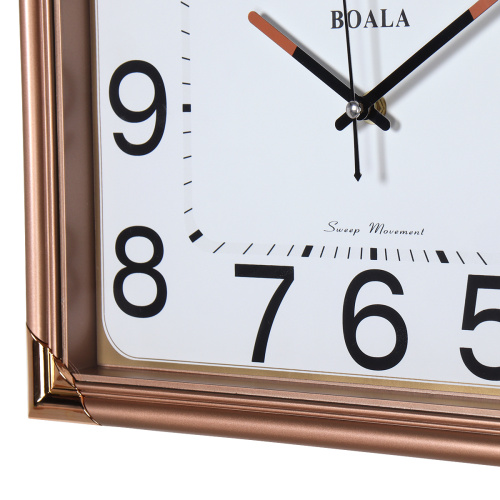 Часы настенные 36х28 см / T2947-2 /уп 20/