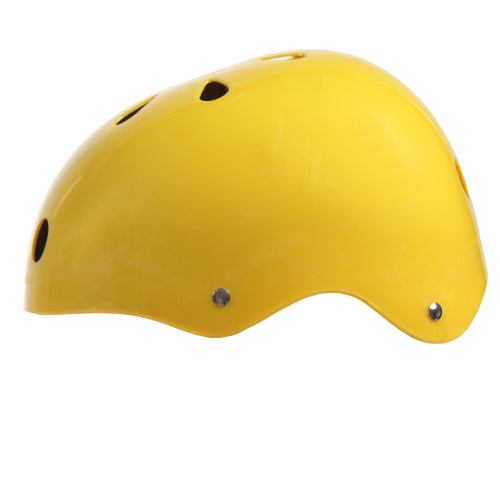 Шлем защитный. 4-16лет / Yan-1+1Y / уп 50 / желтый