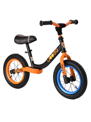 Беговел 12" JOOEQ GT17B12 /уп 1/синий