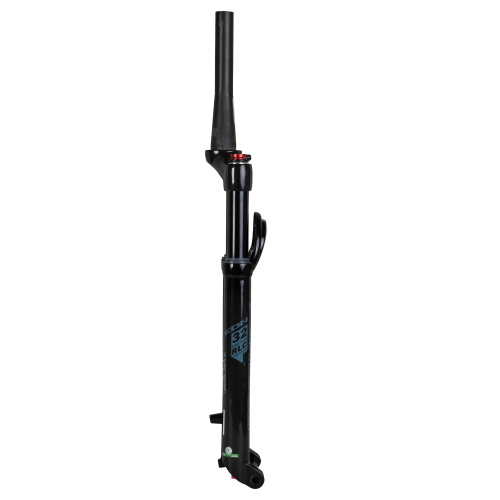 Вилка карбоновая воздушная ZEON FURIOUS 15х110 RLC-TP-RCE-TC 29" ноги 32MM AL 7075 шток 39.8mm—28.6mm БЕЗ ЭДО