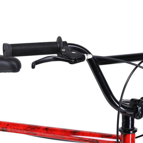 Велосипед BMX 20" Рама 18.7" WOOHOO STAGE TWO перец чили