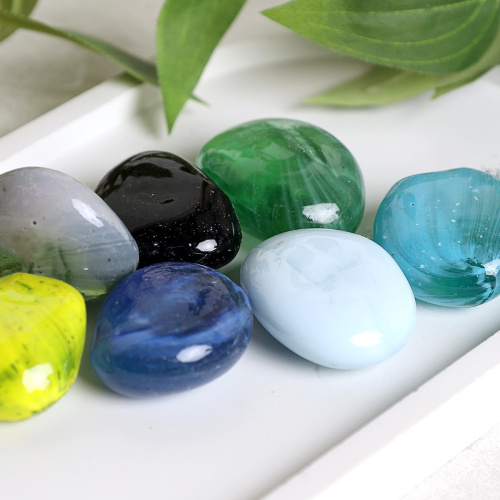 Декоративные камни 250г / 7-30-1 /уп 100/