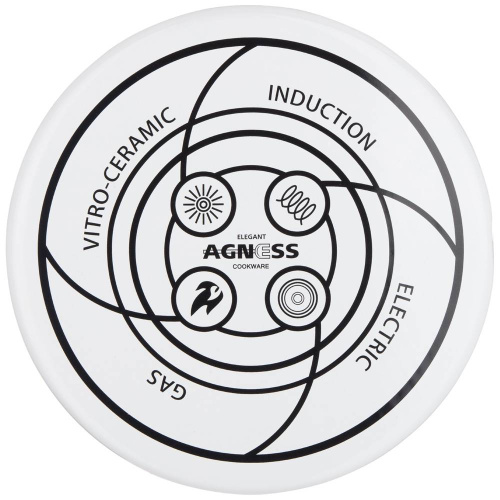 Чайник эмалированный 3 л / 934-637 /уп 8/
