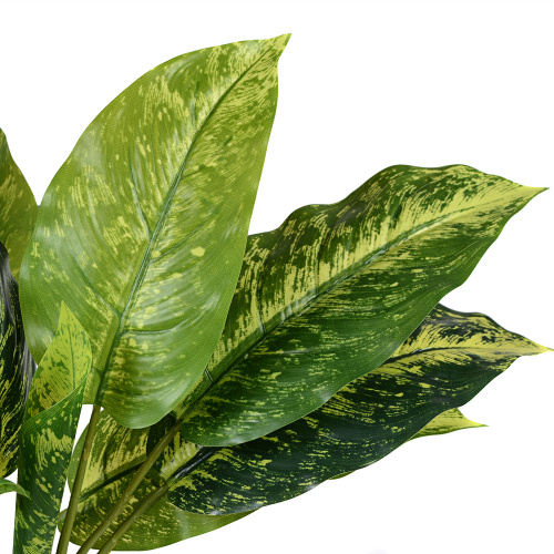 Зелень искусственная Дифинбахия 80 см / N715-844 /уп 10/60/