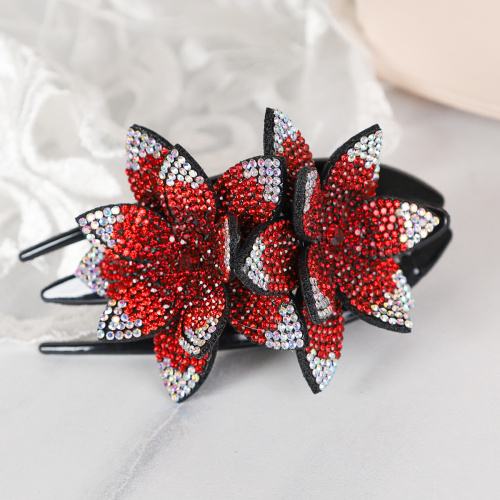 Краб для волос / N3258-27 /уп 12/723866     