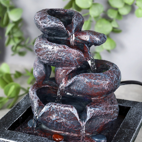 Фонтан 20 см / 22010 /уп 24/