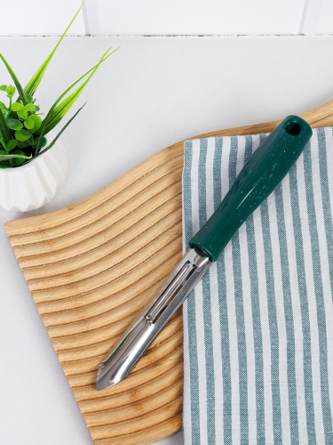 Овощечистка вертикальная / 20B-988 /уп 240/