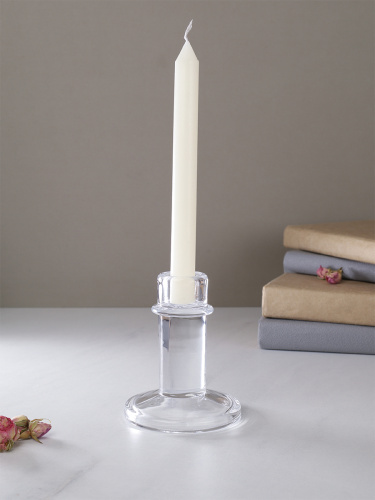 Подсвечник 3,5х9,5х8 / WS-129 /уп 60/