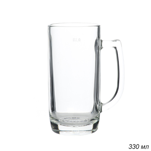 Кружка 330 мл пивная Минден / 09с1485 /уп 15/