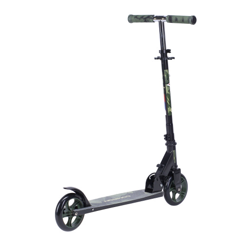 Самокат 2-х колесный COMIRON 145мм ZOV / GT2021-М1 /уп 8/ хакки