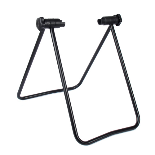 Стойка парковочная BLACK TOOLS CNRCK04  велосипедная напольная с креплением заднего колеса/уп25