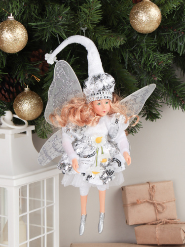 Фигурка Фея 35 см / FH54 /уп 72/