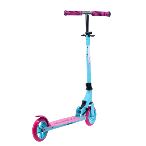 Самокат 2-х колесный COMIRON 145мм Сlassic / GT2021-С5 /уп 8/ розовый