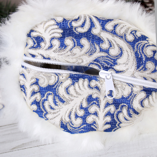 Фигурка Снегурочка 35 см / TG202AB /уп 60/для подарков