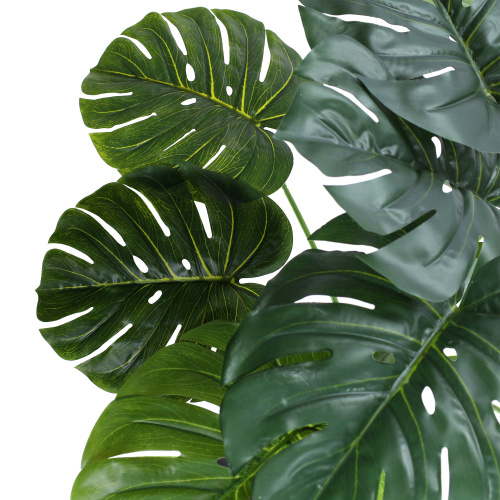 Дерево искусственное Монстера 85 см / ZH-092 /уп 40/