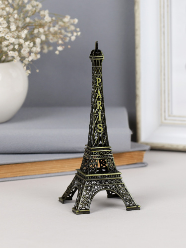 Сувенир Эйфелева башня 15 см / YR-108 /уп 400/