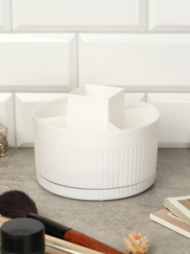 Органайзер 15х11,5 см / L-009 /уп 60/ вращающийся