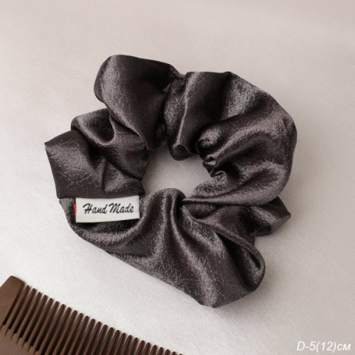 Резинка для волос 5 см атлас / 698 /уп 100/