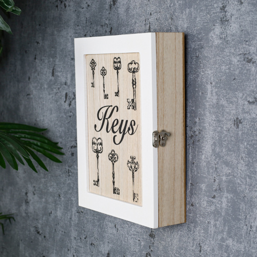 Ключница 20х26 см / AW-400 /уп 36/