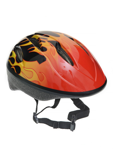 Шлем защитный /YFC-06B-M/ уп 40 / микс