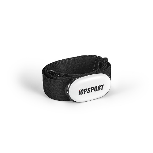 Нагрудный пульсометр iGPSPORT HR40 IPX7 Bluetooth4.0, ANT+