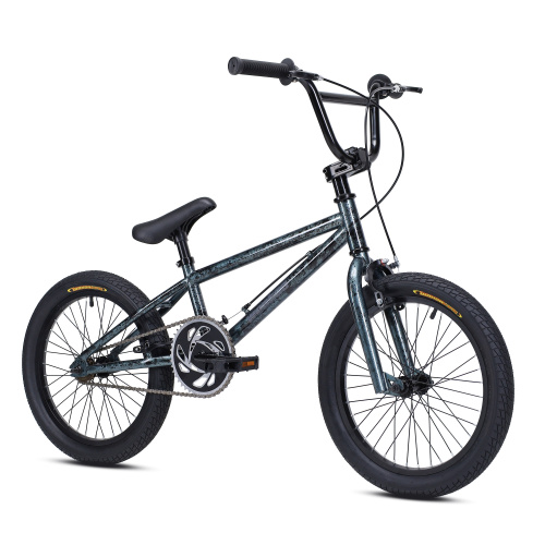 Велосипед BMX 18" Рама 18" WOOHOO STAGE ONE асфальт