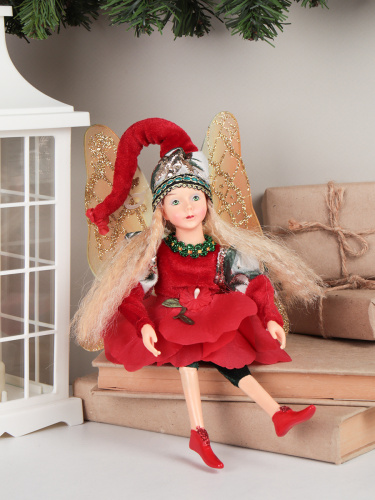 Фигурка Фея 35 см / FH03 /уп 72/