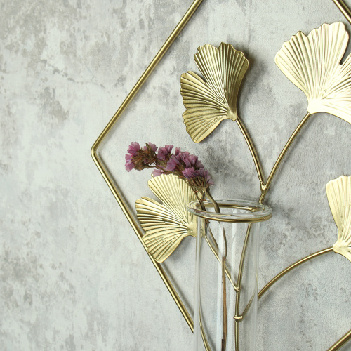 Ваза-кашпо на стену 31х28 см / WC-1023 /уп 48/